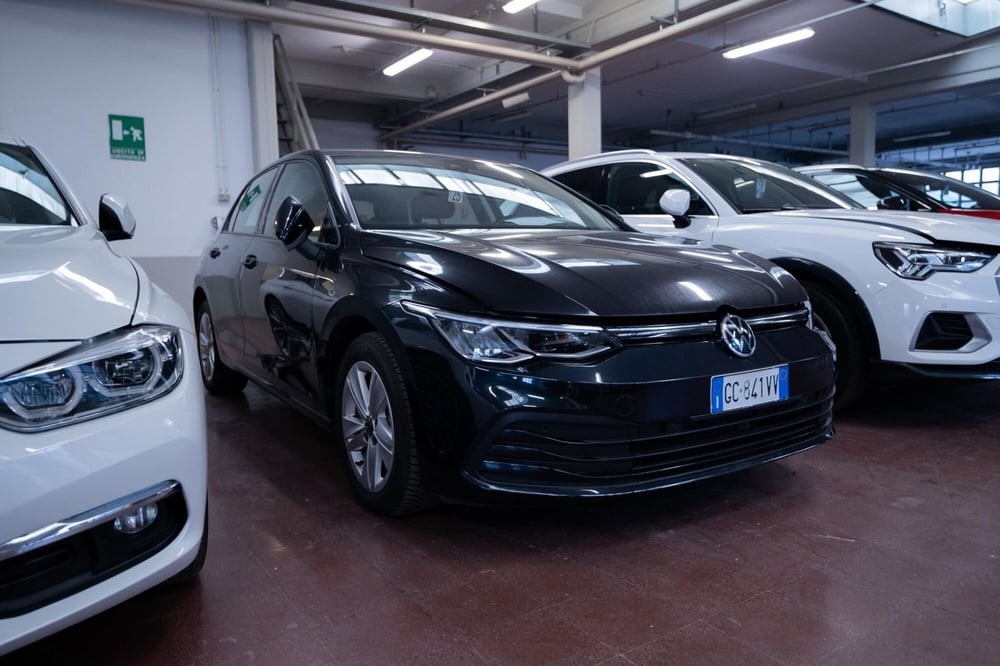 Volkswagen Golf usata a Torino (5)