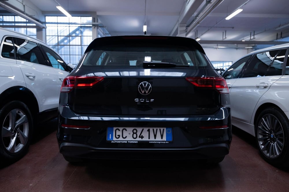 Volkswagen Golf usata a Torino (6)