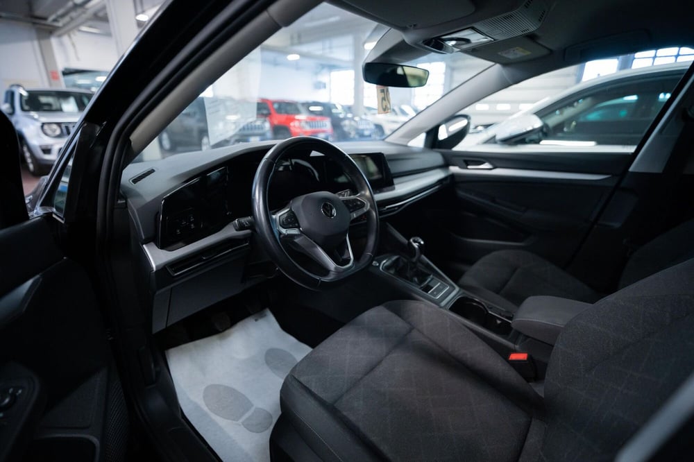 Volkswagen Golf usata a Torino (7)