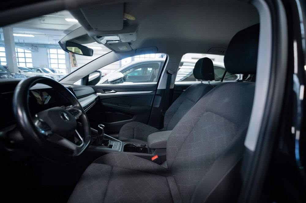 Volkswagen Golf usata a Torino (8)