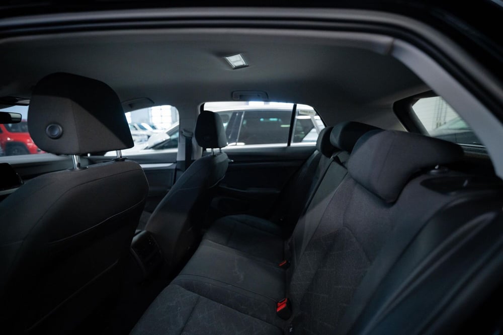 Volkswagen Golf usata a Torino (9)