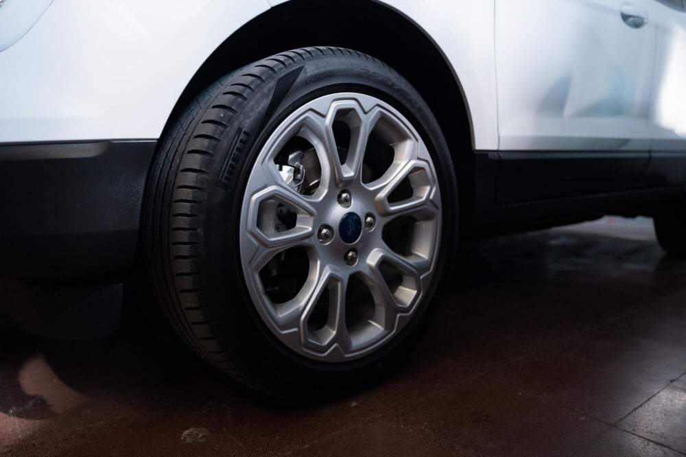 Ford EcoSport usata a Torino (14)