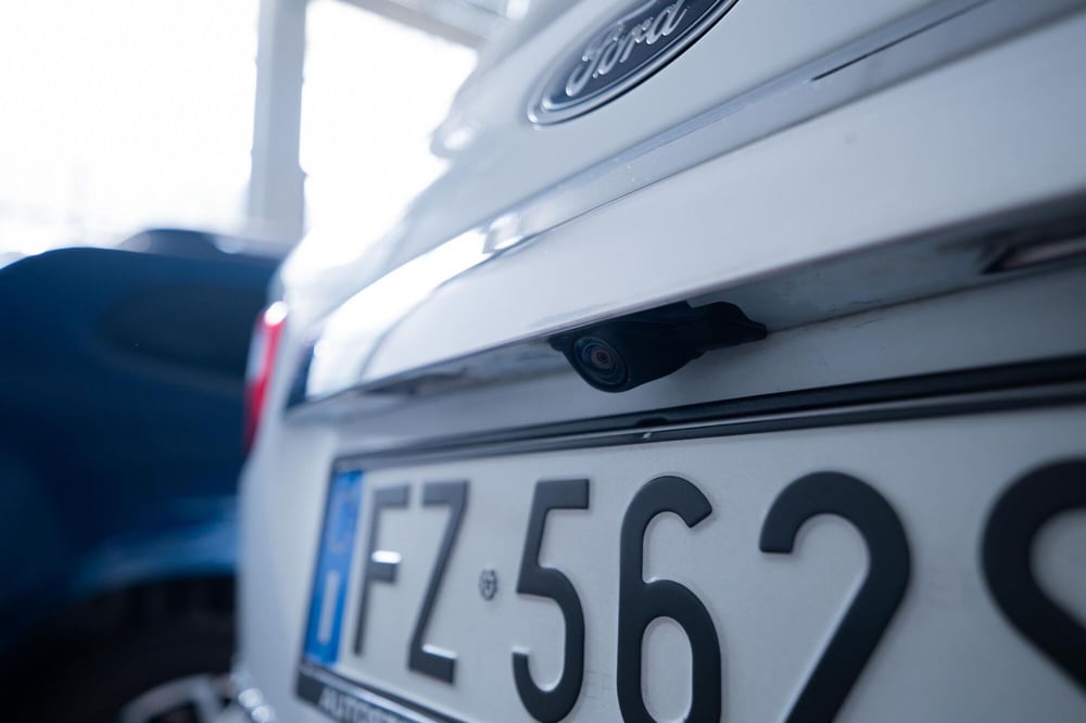 Ford EcoSport usata a Torino (15)