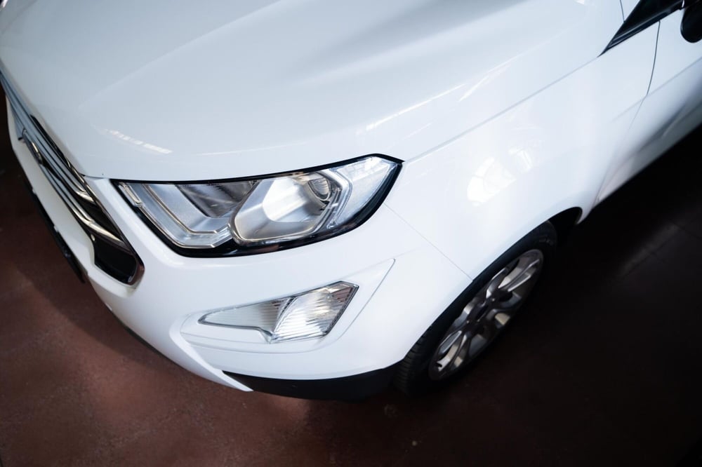 Ford EcoSport usata a Torino (16)
