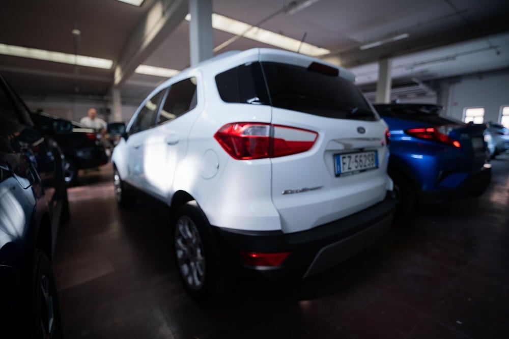 Ford EcoSport usata a Torino (3)