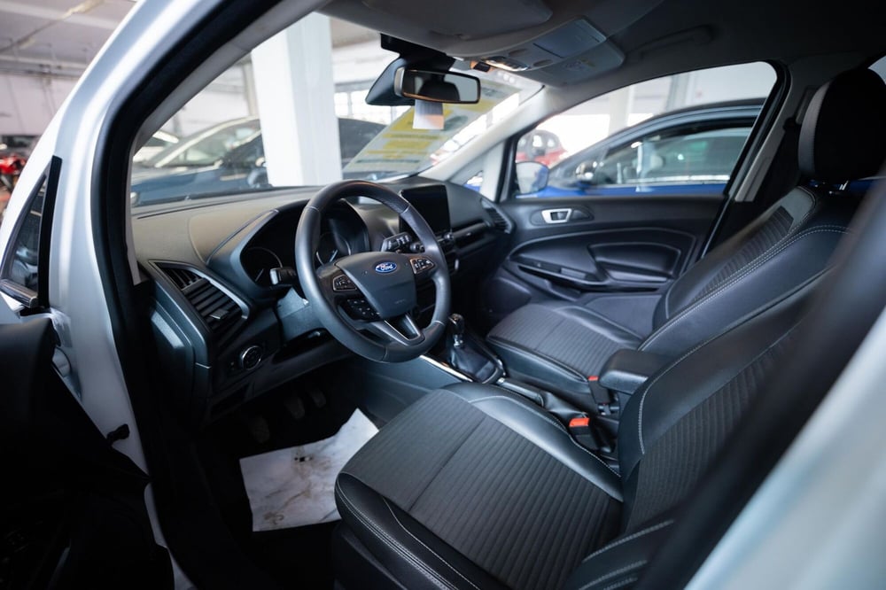 Ford EcoSport usata a Torino (5)