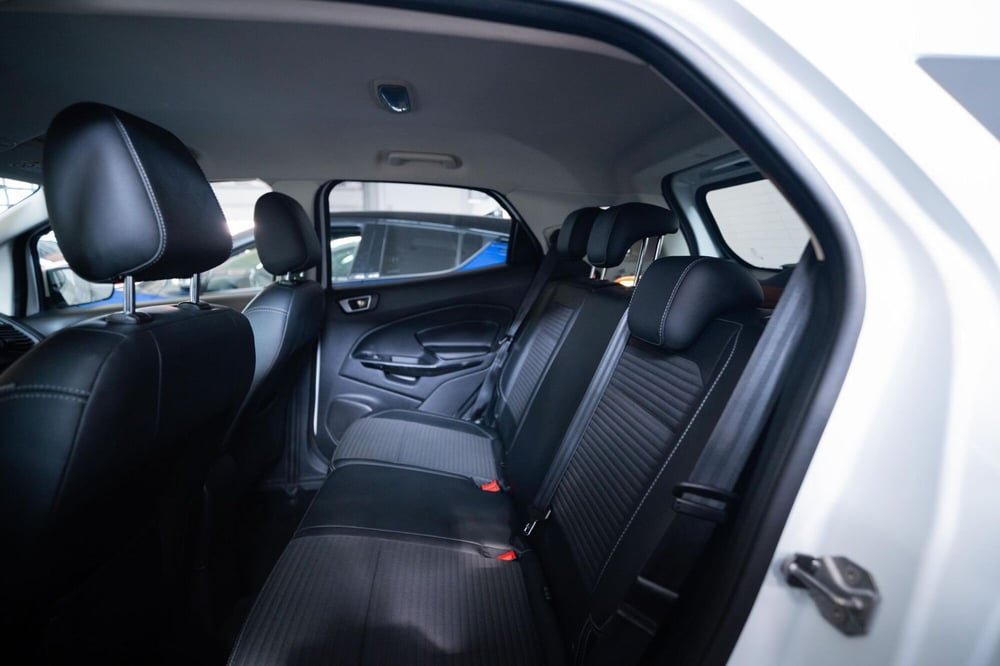 Ford EcoSport usata a Torino (7)