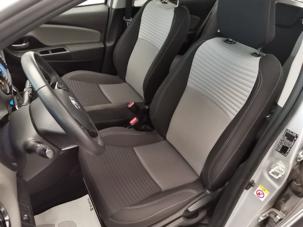 Toyota Yaris usata a Bergamo (12)