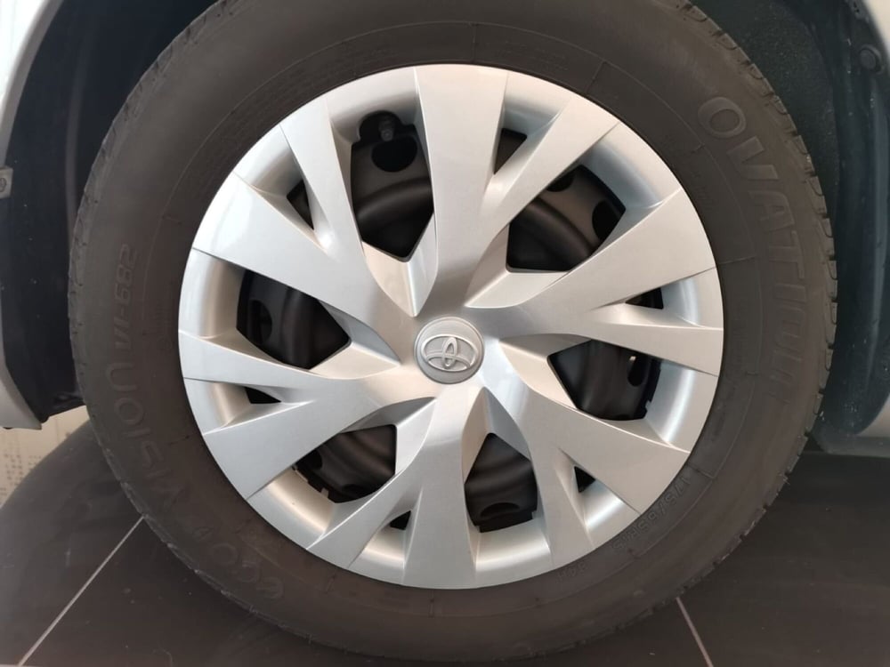 Toyota Yaris usata a Bergamo (13)