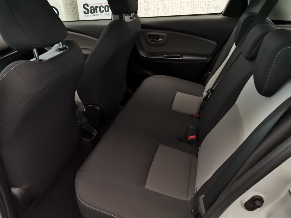 Toyota Yaris usata a Bergamo (17)