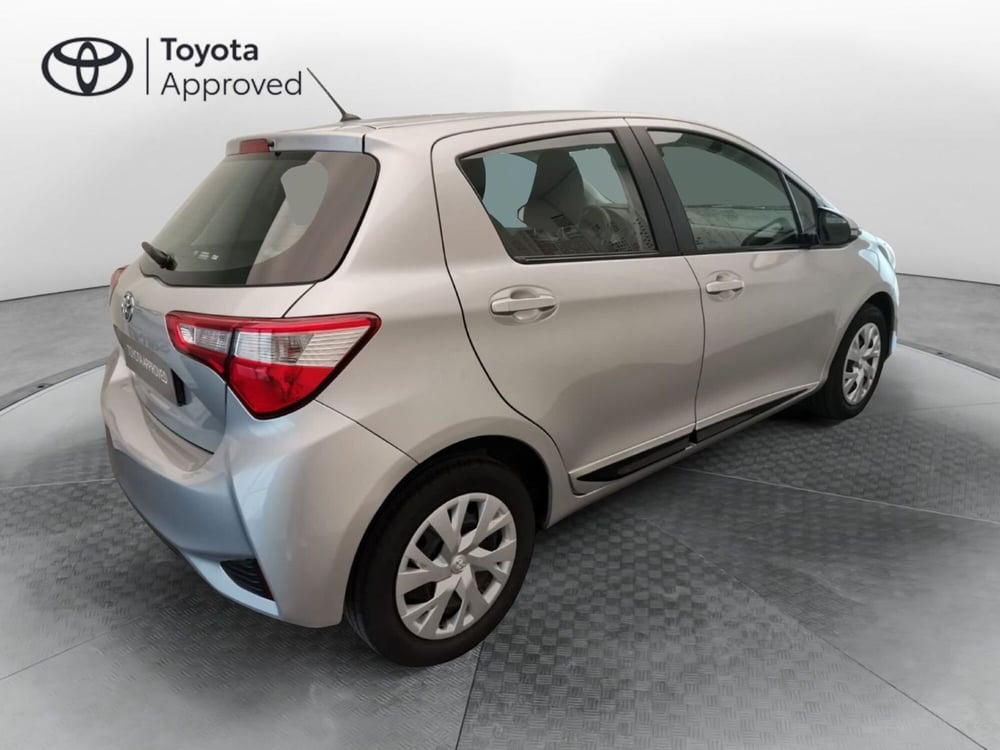 Toyota Yaris usata a Bergamo (18)