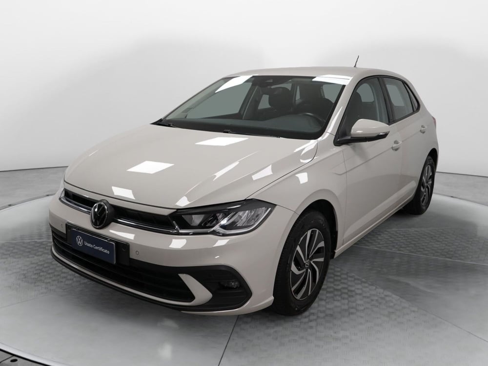 Volkswagen Polo usata a Varese