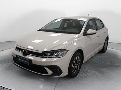 Volkswagen Polo 1.0 tsi Life 95cv del 2022 usata a Carnago