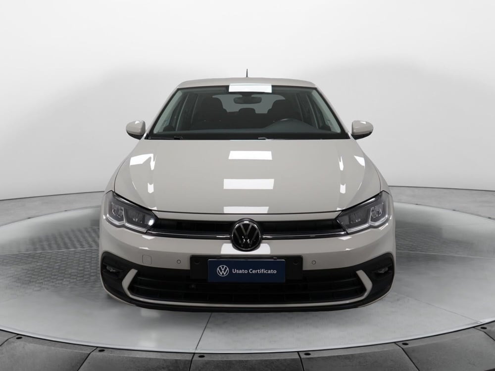 Volkswagen Polo usata a Varese (2)