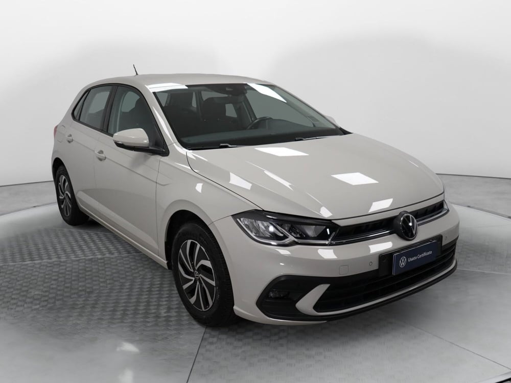 Volkswagen Polo usata a Varese (3)