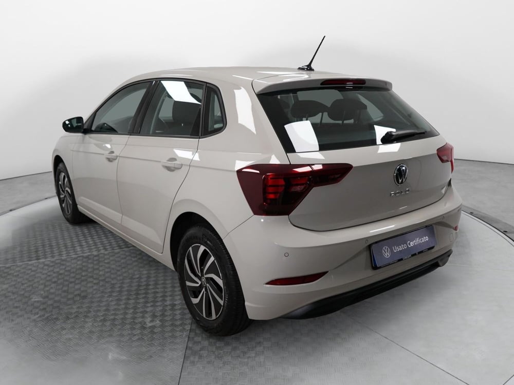 Volkswagen Polo usata a Varese (4)