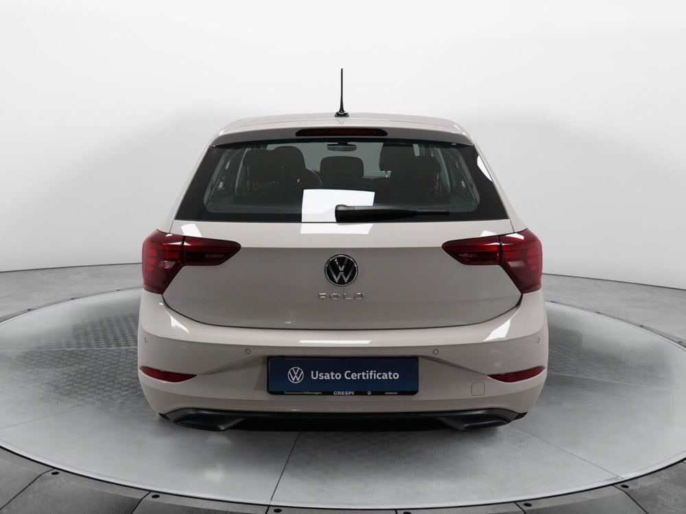 Volkswagen Polo usata a Varese (5)