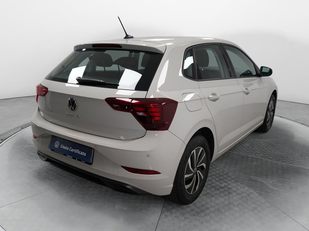 Volkswagen Polo usata a Varese (6)