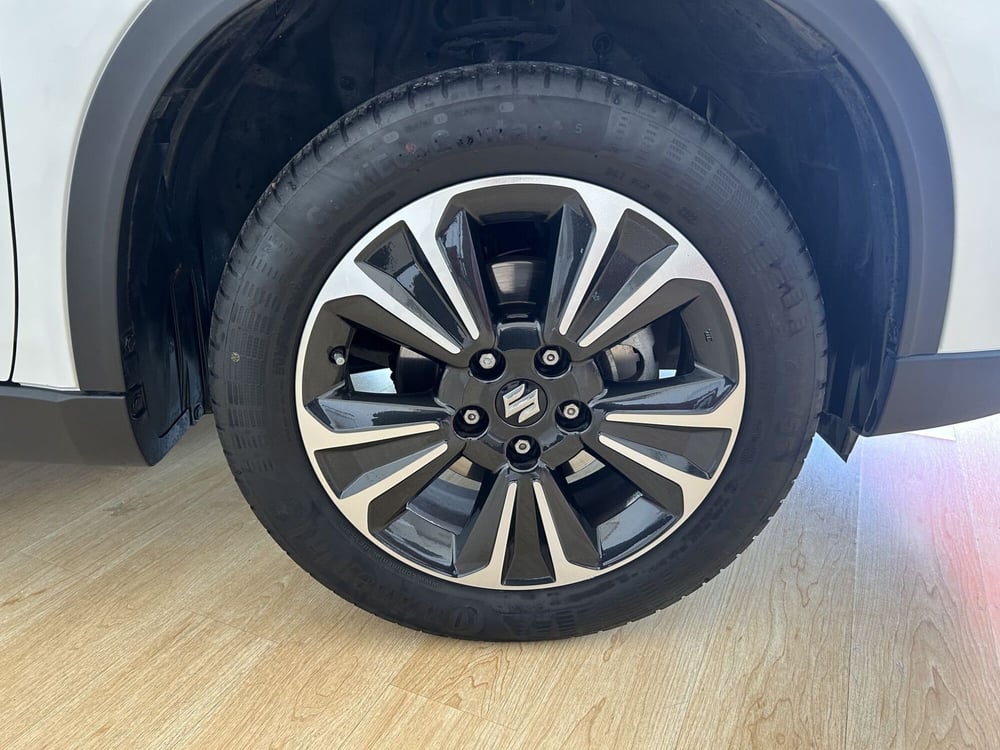 Suzuki Vitara usata a Bari (10)