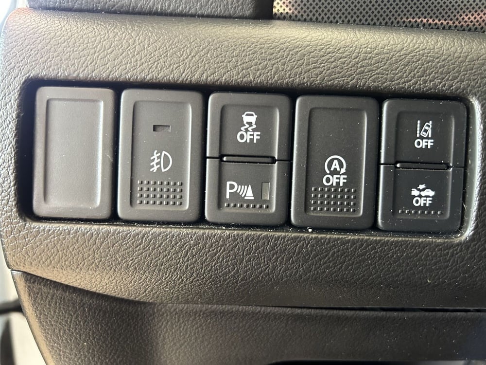 Suzuki Vitara usata a Bari (16)