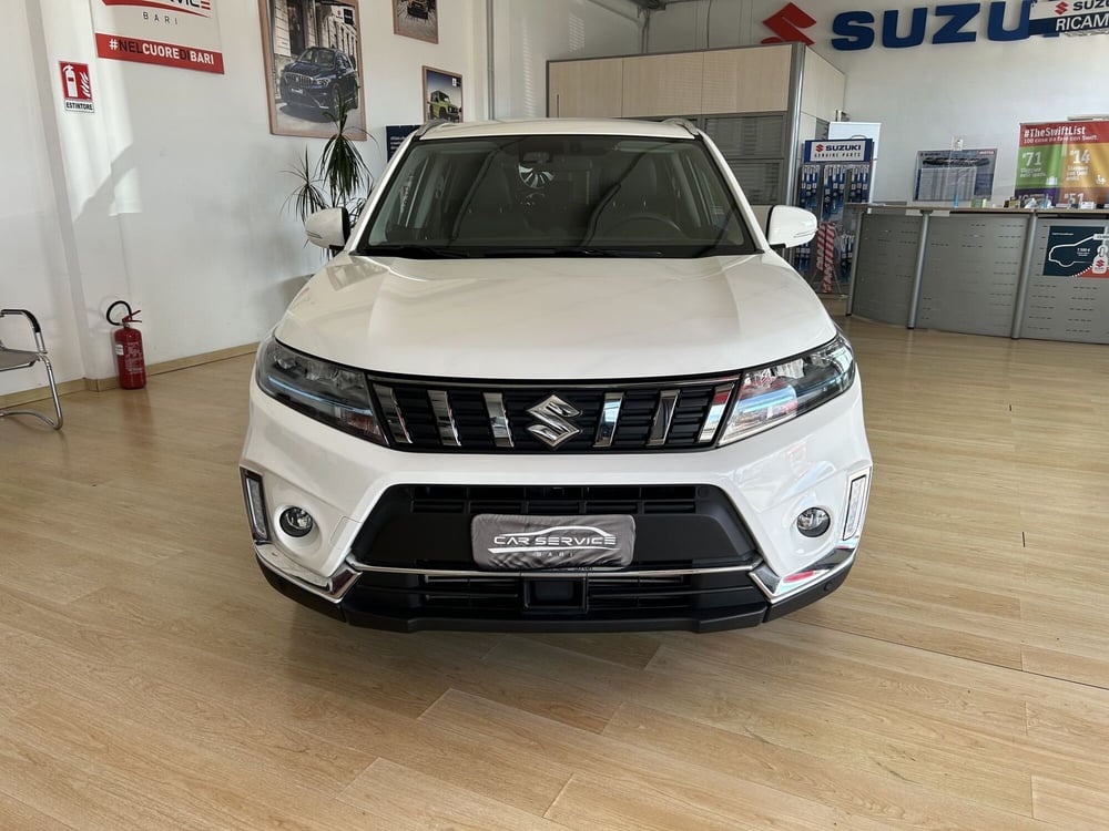 Suzuki Vitara usata a Bari (2)