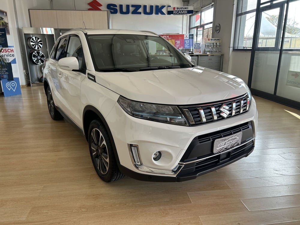 Suzuki Vitara usata a Bari (3)