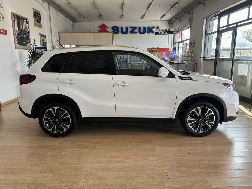 Suzuki Vitara usata a Bari (5)