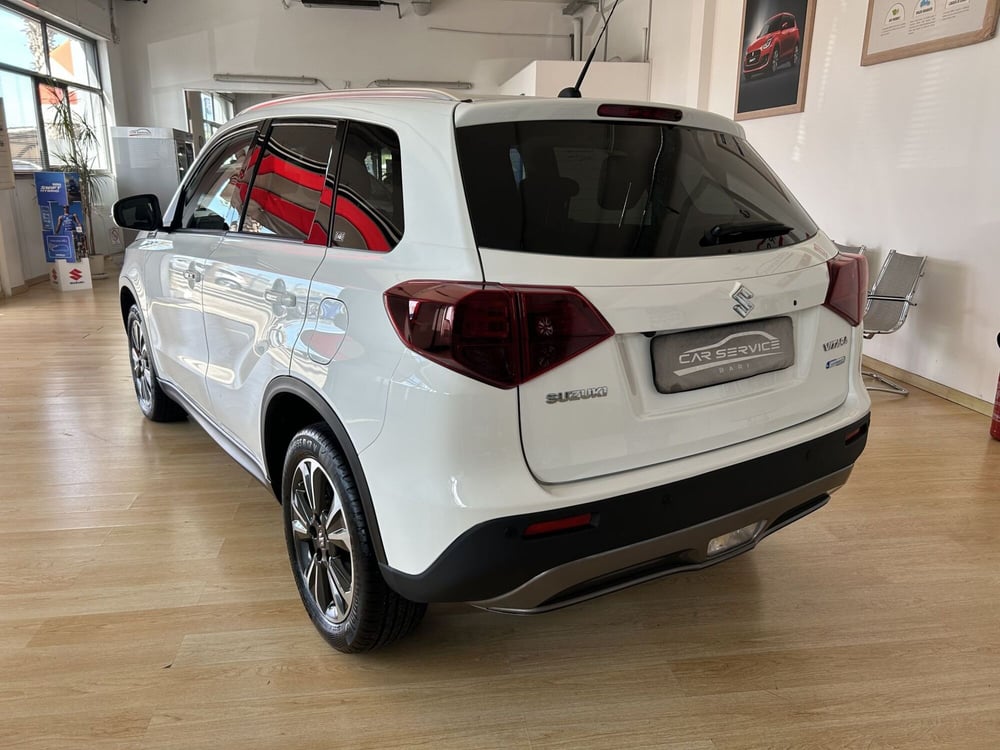 Suzuki Vitara usata a Bari (7)