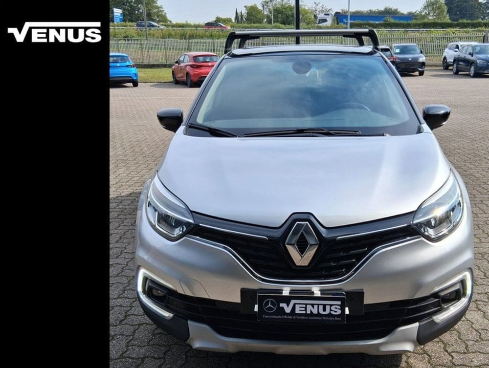 Renault Captur usata a Monza e Brianza