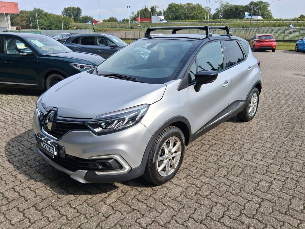 Renault Captur usata a Monza e Brianza (2)