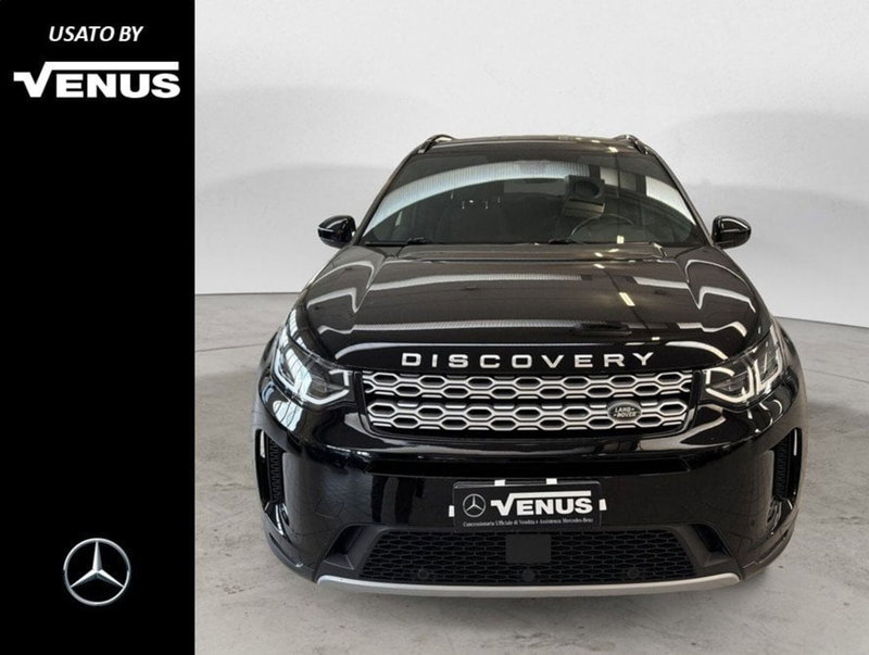 Land Rover Discovery Sport usata a Monza e Brianza