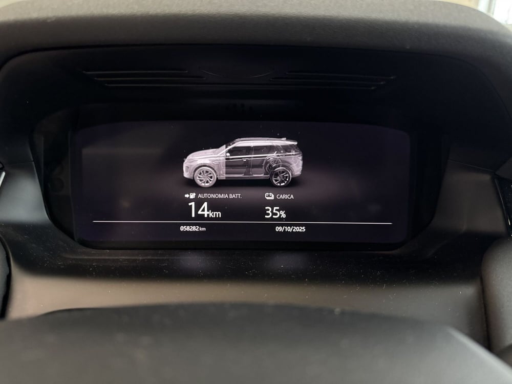 Land Rover Discovery Sport usata a Monza e Brianza (9)