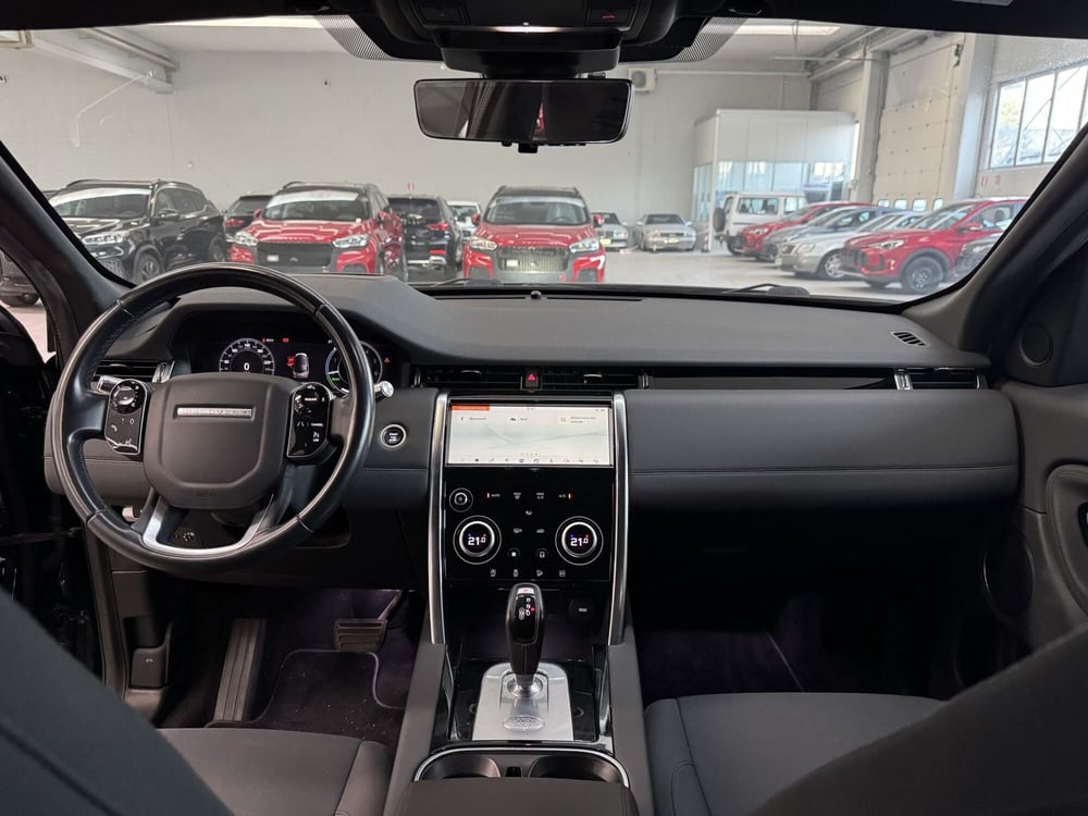 Land Rover Discovery Sport usata a Monza e Brianza (10)