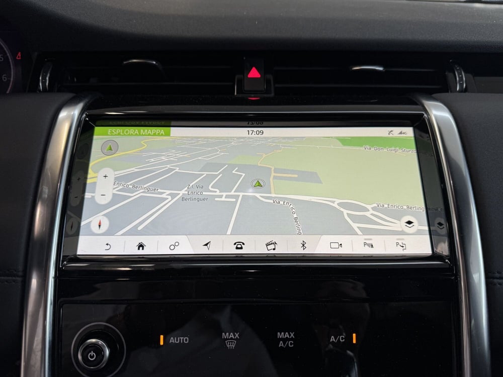 Land Rover Discovery Sport usata a Monza e Brianza (12)