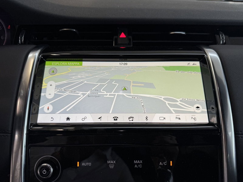 Land Rover Discovery Sport usata a Monza e Brianza (12)