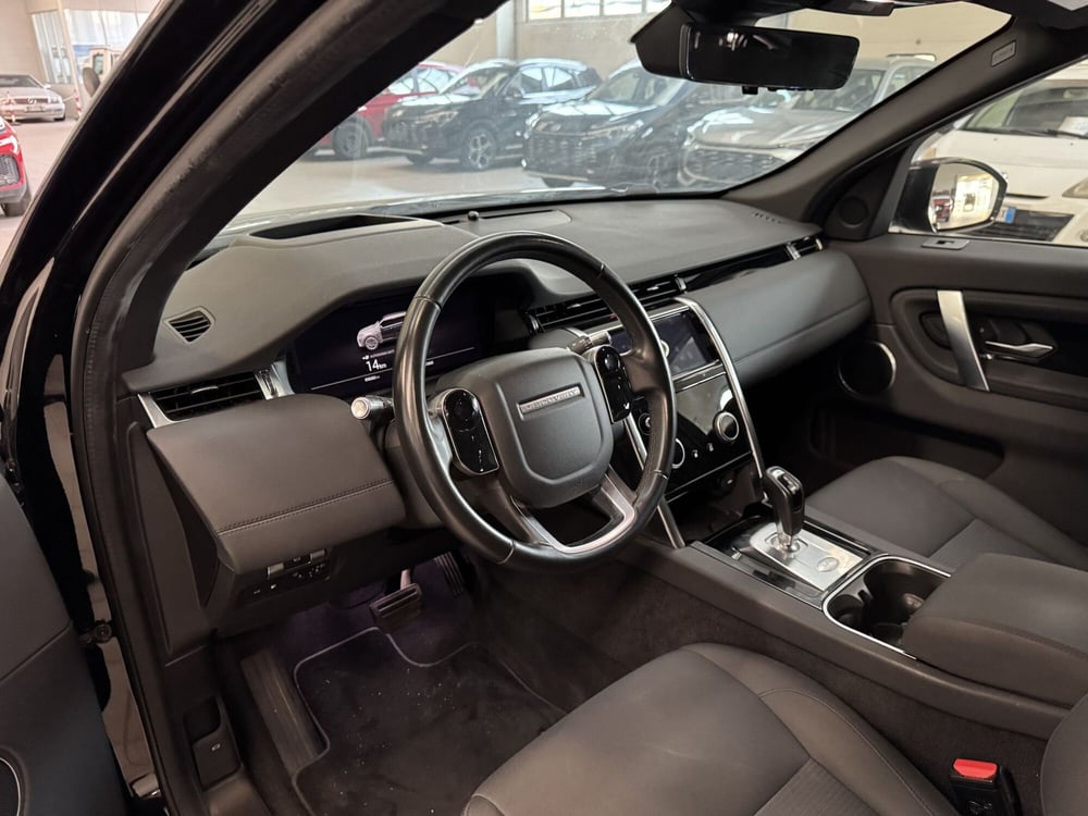Land Rover Discovery Sport usata a Monza e Brianza (13)