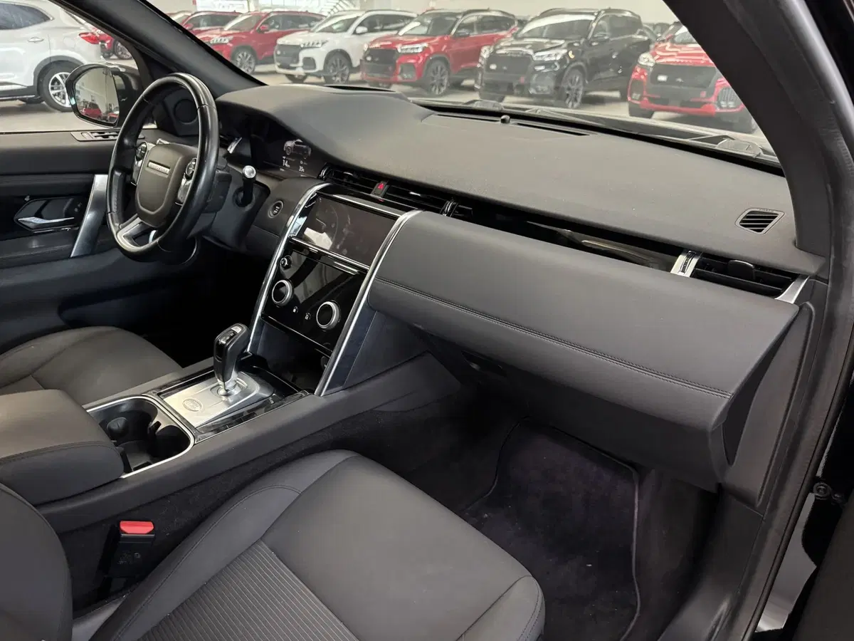 Land Rover Discovery Sport usata a Monza e Brianza (14)