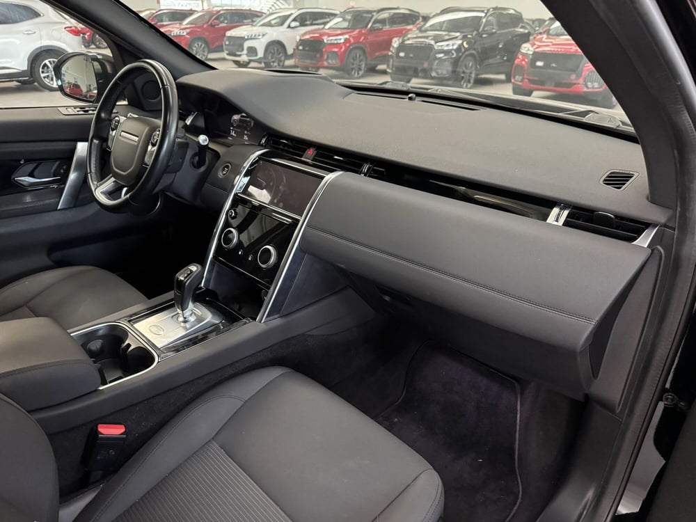 Land Rover Discovery Sport usata a Monza e Brianza (14)