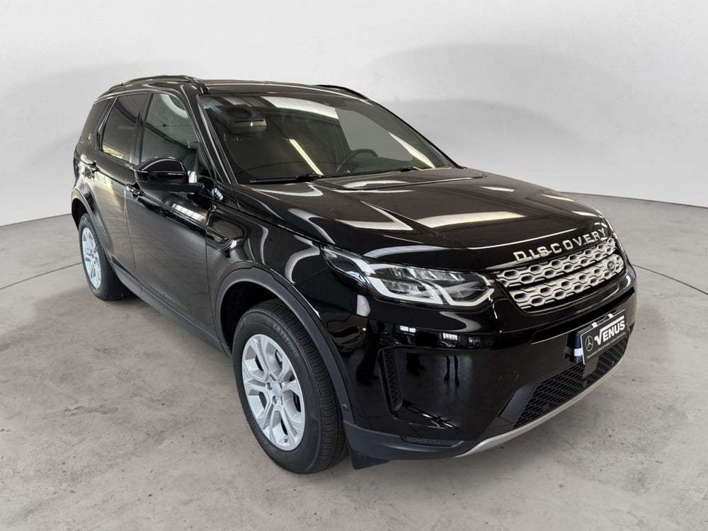 Land Rover Discovery Sport usata a Monza e Brianza (16)