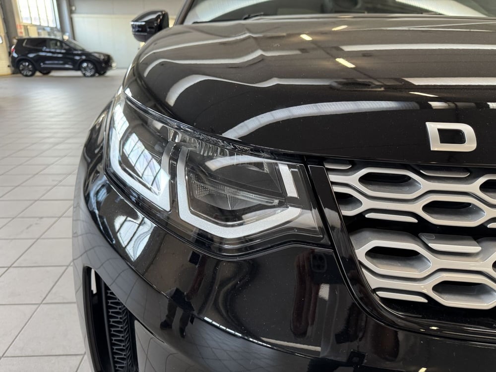 Land Rover Discovery Sport usata a Monza e Brianza (17)