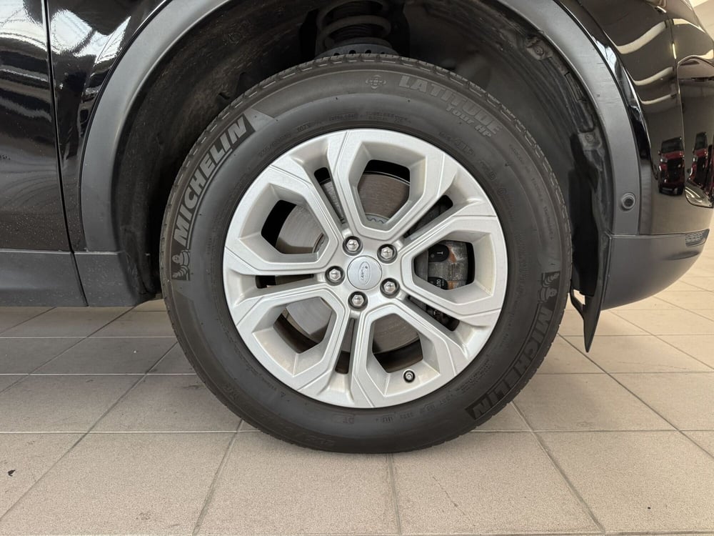 Land Rover Discovery Sport usata a Monza e Brianza (19)