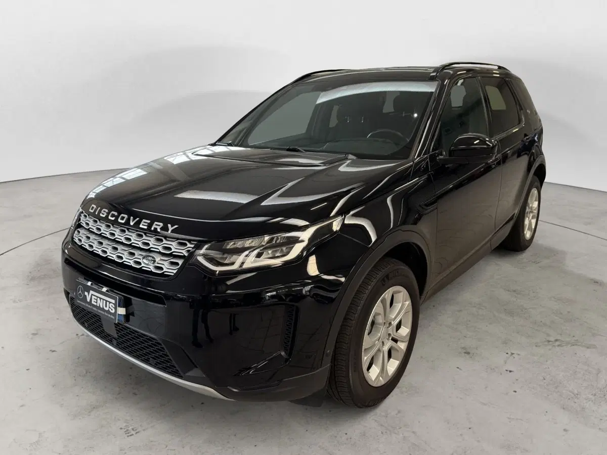 Land Rover Discovery Sport usata a Monza e Brianza (2)