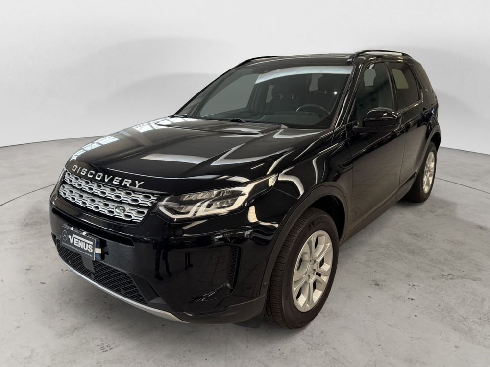 Land Rover Discovery Sport usata a Monza e Brianza (2)