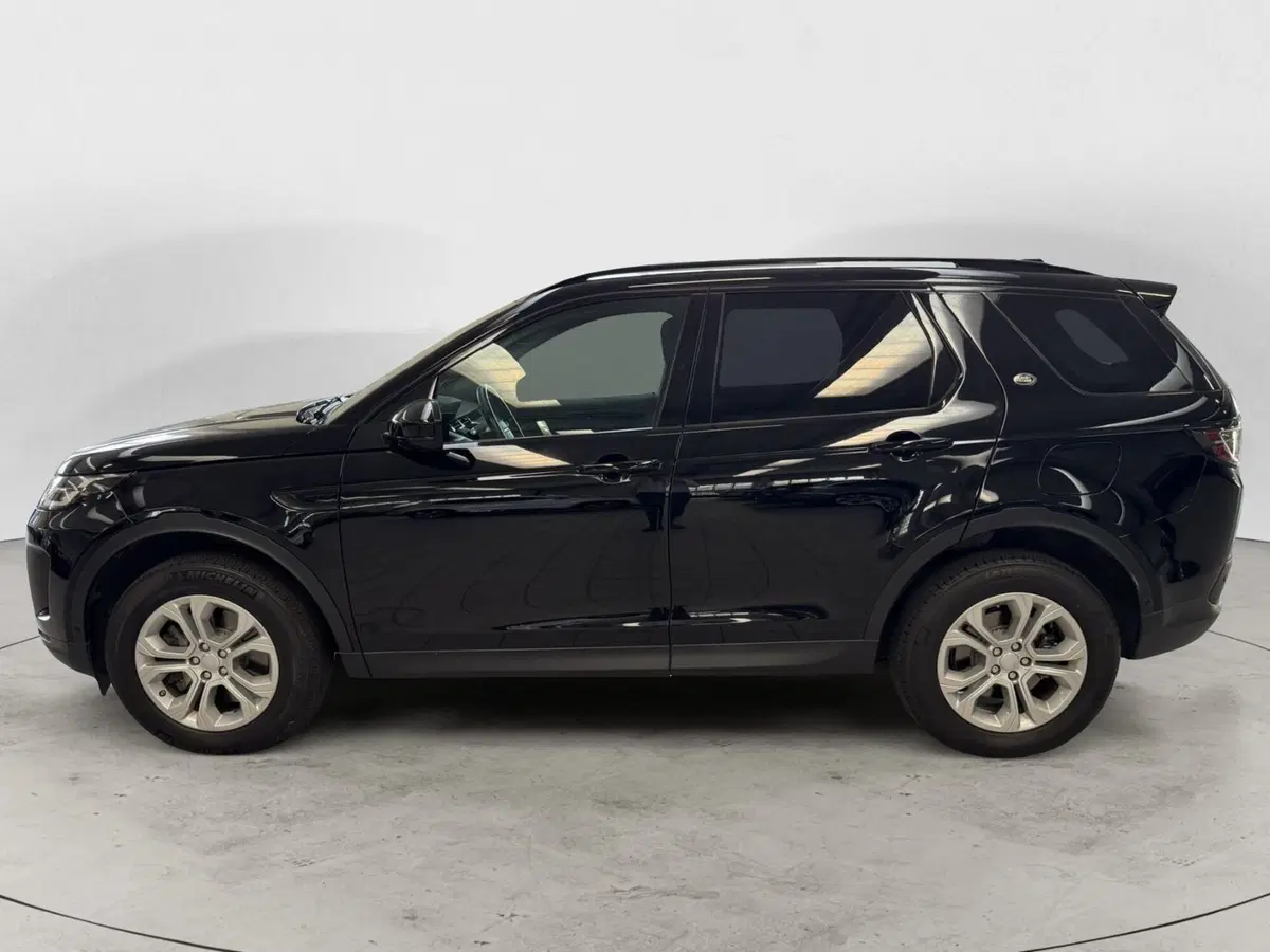 Land Rover Discovery Sport usata a Monza e Brianza (3)