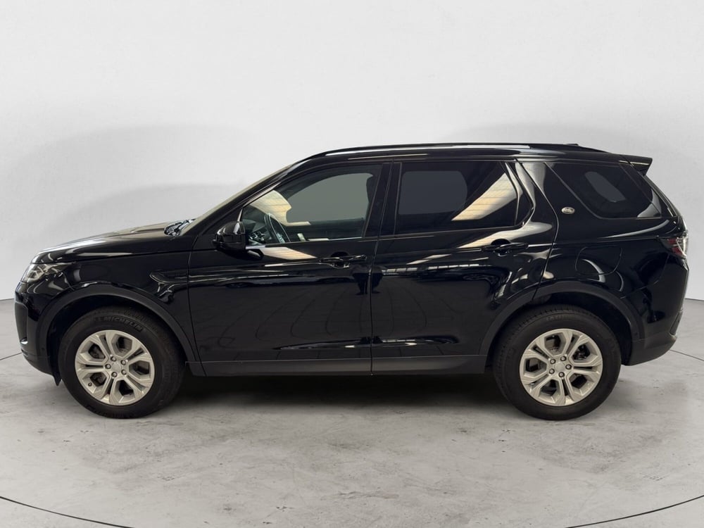 Land Rover Discovery Sport usata a Monza e Brianza (3)