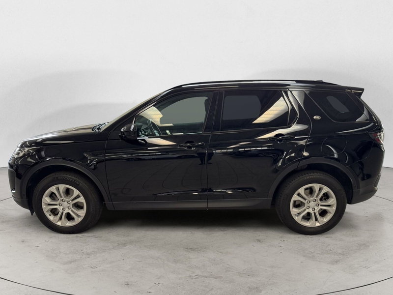 Land Rover Discovery Sport usata a Monza e Brianza (3)