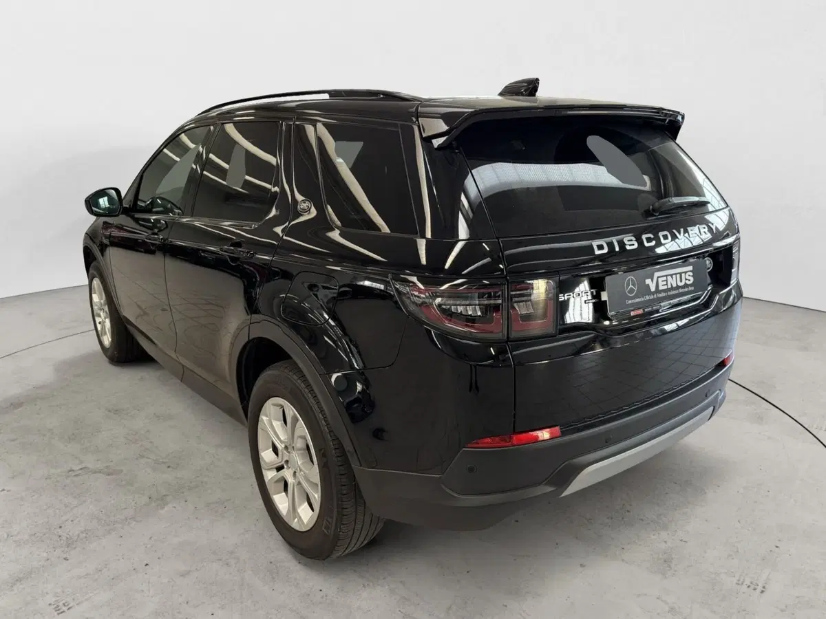 Land Rover Discovery Sport usata a Monza e Brianza (4)