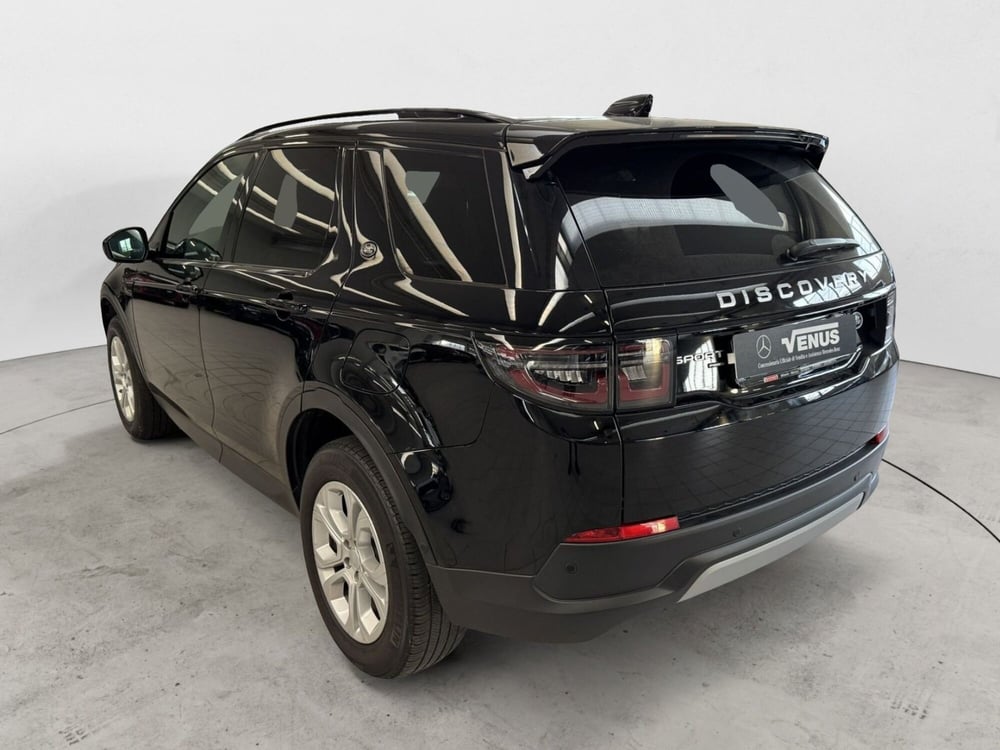 Land Rover Discovery Sport usata a Monza e Brianza (4)