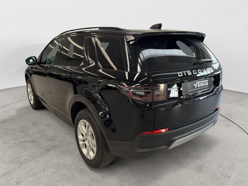Land Rover Discovery Sport usata a Monza e Brianza (4)