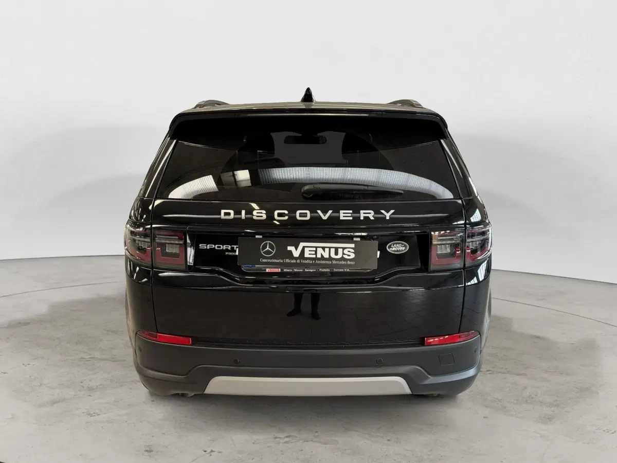Land Rover Discovery Sport usata a Monza e Brianza (5)